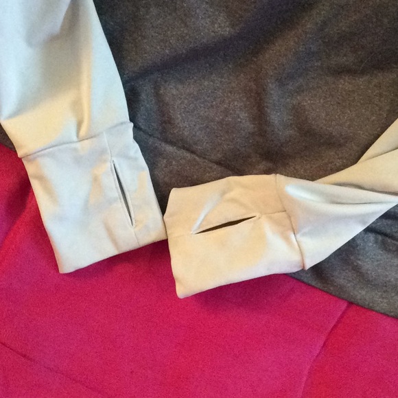 PINK pull over jacket - Picture 4 of 4